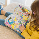 Poke-a-Dot: Easter Surprise Board Book O6