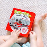 Poke-a-Dot: Emergency Vehicles Board Book P7