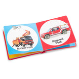 Poke-a-Dot: Emergency Vehicles Board Book P7