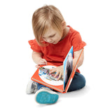 Poke-a-Dot: Emergency Vehicles Board Book P7