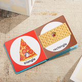 Poke-a-Dot: Emergency Vehicles Board Book P7