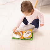 Poke-a-Dot: Farm Animal Families Board Book Q2