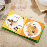 Poke-a-Dot: Farm Animal Families Board Book Q2