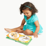 Poke-a-Dot: Farm Animal Families Board Book Q2