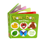 Poke-a-Dot: First Colors Board Book P9