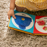 Poke-a-Dot: First Colors Board Book P9