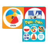 Poke-a-Dot: First Shapes Board Book S0