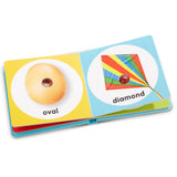 Poke-a-Dot: First Shapes Board Book S0