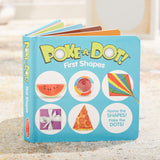 Poke-a-Dot: First Shapes Board Book S0
