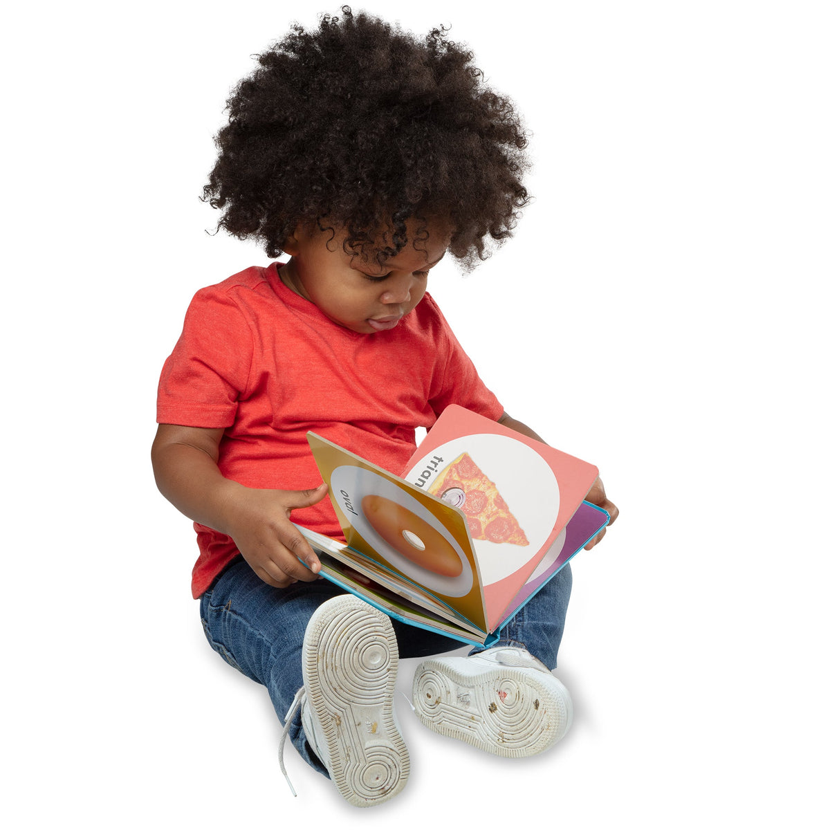 Poke-a-Dot: First Shapes Board Book S0