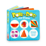 Poke-a-Dot: First Shapes Board Book Z3