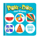 Poke-a-Dot: First Shapes Board Book Z3