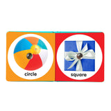 Poke-a-Dot: First Shapes Board Book Z3