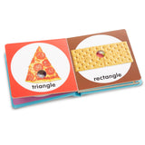 Poke-a-Dot: First Shapes Board Book Z3