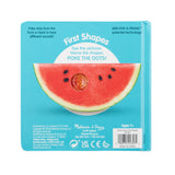 Poke-a-Dot: First Shapes Board Book Z3
