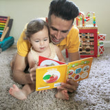 Poke-a-Dot: First Words Board Book L0