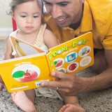 Poke-a-Dot: First Words Board Book L0