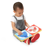 Poke-a-Dot: First Words Board Book L0