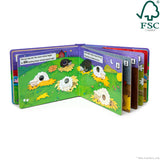 Poke-a-Dot: Good Night, Animals Board Book D3