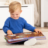 Poke-a-Dot: Good Night, Animals Board Book D3