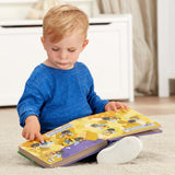 Poke-a-Dot: Good Night, Animals Board Book D3