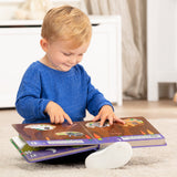 Poke-a-Dot: Good Night, Animals Board Book D3