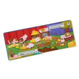 Poke-a-Dot: Good Night, Animals Board Book D3