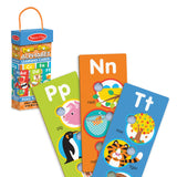 Poke-A-Dot Jumbo Alphabet Learning Cards X6