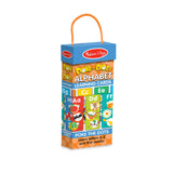Poke-A-Dot Jumbo Alphabet Learning Cards X6