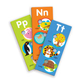Poke-A-Dot Jumbo Alphabet Learning Cards X6