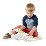 Poke-A-Dot Jumbo Number Learning Cards E2