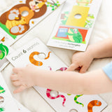 Poke-A-Dot Jumbo Number Learning Cards E6