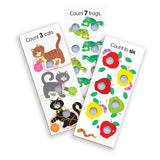 Poke-A-Dot Jumbo Number Learning Cards E6