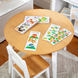Poke-A-Dot Jumbo Number Learning Cards E6