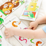 Poke-A-Dot Jumbo Number Learning Cards E6