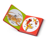 Poke-a-Dot: Pet Families Board Book O1