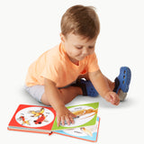 Poke-a-Dot: Pet Families Board Book O1