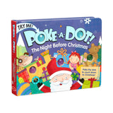 Poke-a-Dot: The Night Before Christmas Board Book Q3