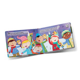 Poke-a-Dot: The Night Before Christmas Board Book Q3