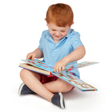 Poke-a-Dot: The Night Before Christmas Board Book Q3