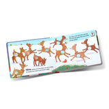 Poke-a-Dot: The Night Before Christmas Board Book Q3