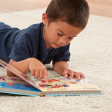 Poke-a-Dot: What’s Your Favorite Color? Board Book E8