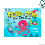 Poke-a-Dot: Who’s in the Ocean? Board Book I9