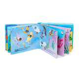 Poke-a-Dot: Who’s in the Ocean? Board Book I9