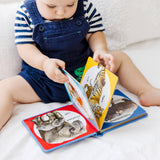 Poke-a-Dot: Wild Animal Families Board Book N6