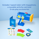 Police Speed Radar R2