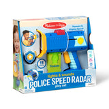 Police Speed Radar R2