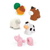 Pop Blocks Farm Animals M1