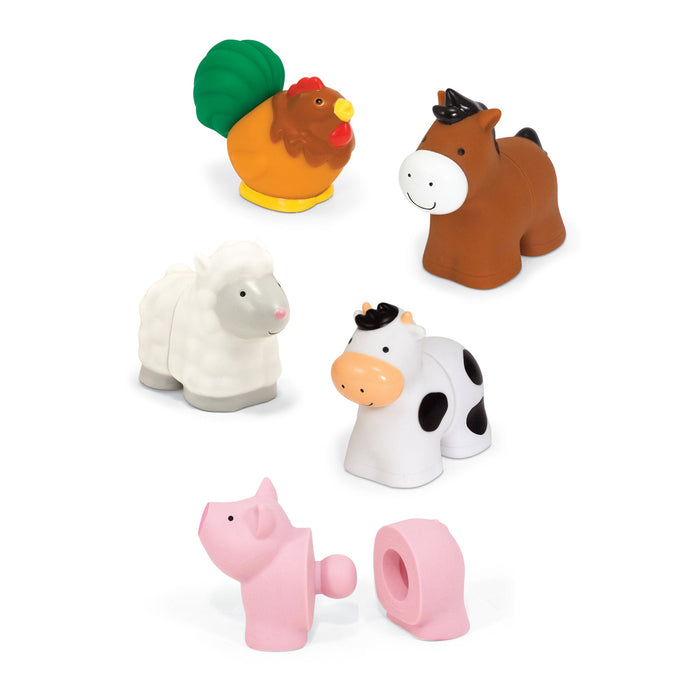 Pop Blocks Farm Animals M1