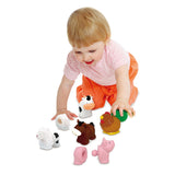 Pop Blocks Farm Animals M1